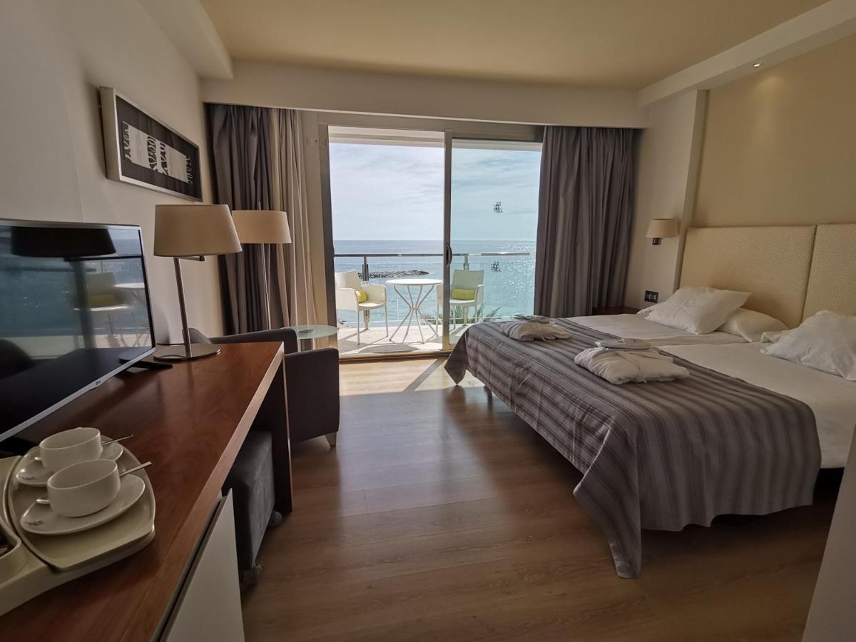 Hotel Gran Sol Cala Bona  Dış mekan fotoğraf