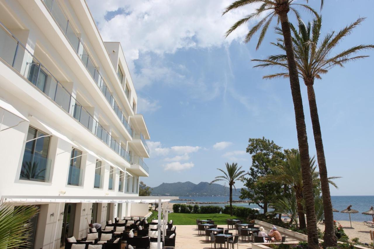 Hotel Gran Sol Cala Bona  Dış mekan fotoğraf