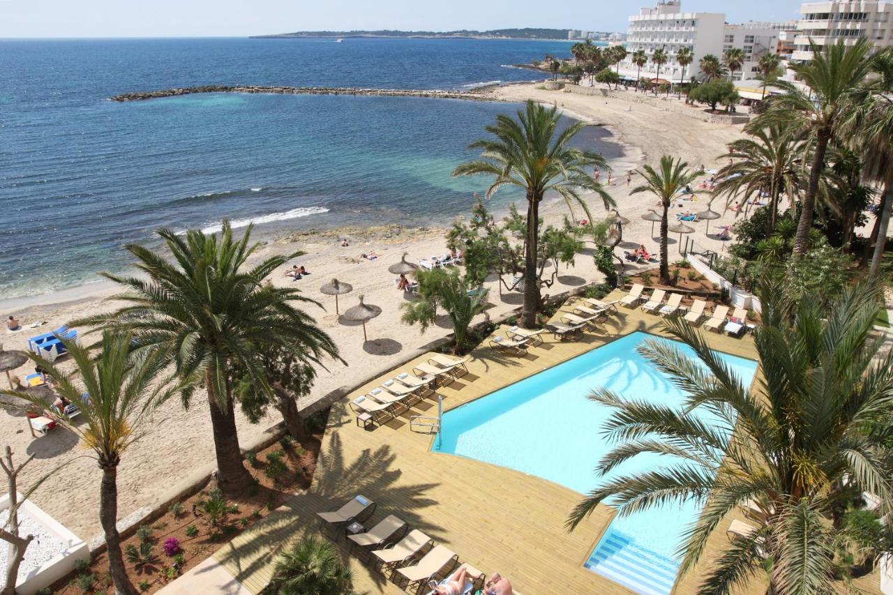 Hotel Gran Sol Cala Bona  Dış mekan fotoğraf