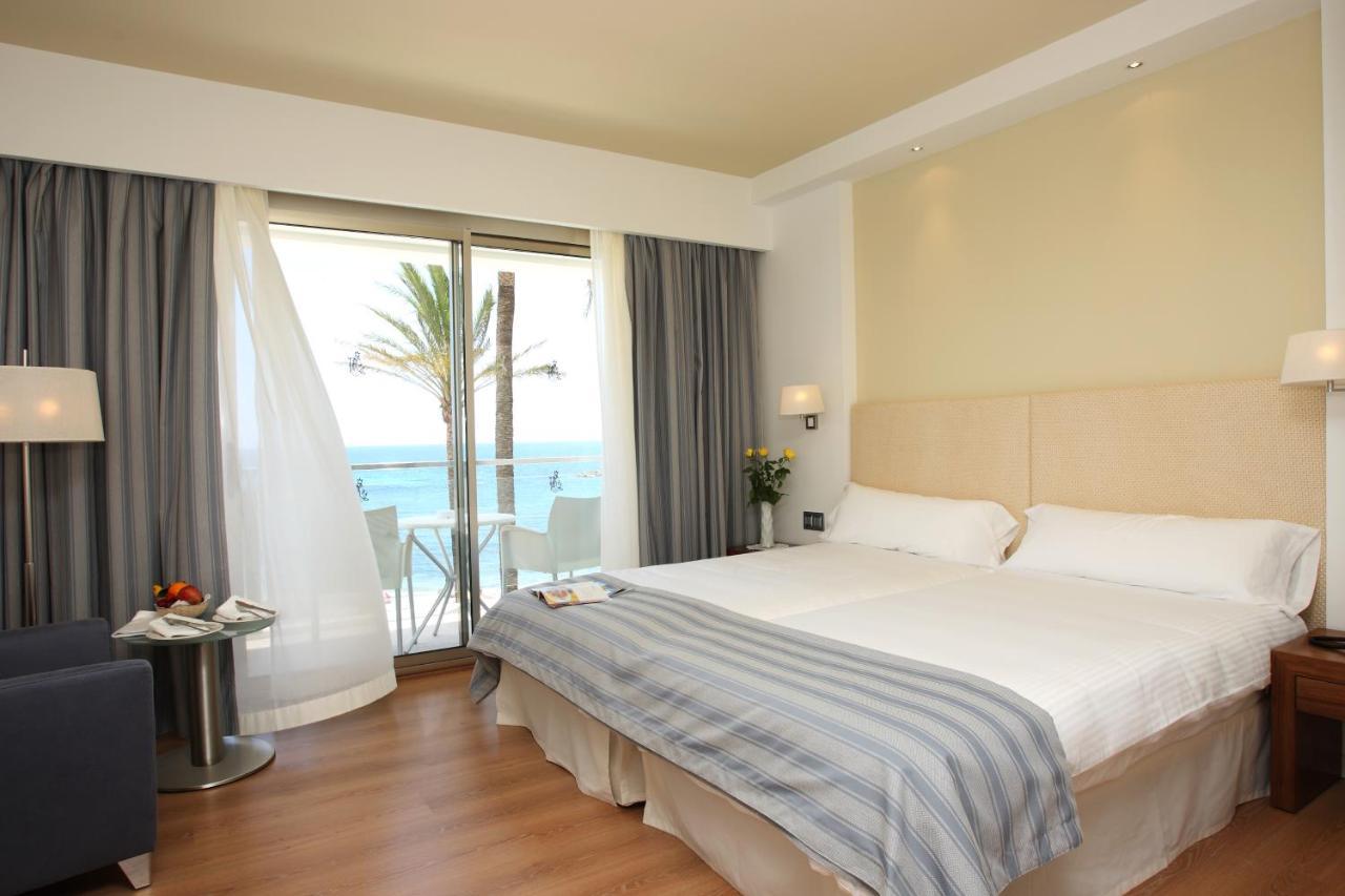 Hotel Gran Sol Cala Bona  Dış mekan fotoğraf